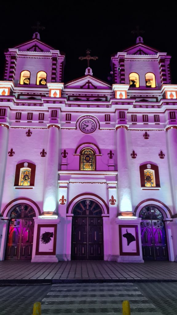 Iglesia Nuestra Señora del Carmen Guatapé
